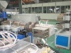 PE wood-plastic profile Making machine