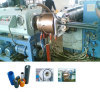 corrugated optic duct cable protection sleeve pipe extrusion line
