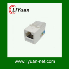 110 type un-shielded cat5e keystone jacks