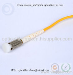 D4 SM opitcal fiber patch cord