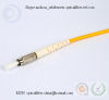 DIN/PC SM opitcal fiber patch cord