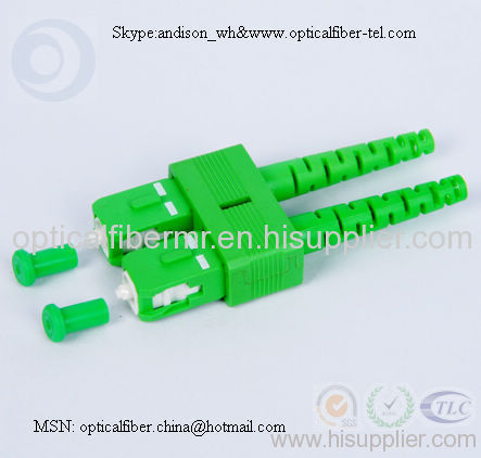 SC/PC SM Single and Duplex Optical fiber connector