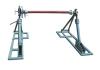 SIPZ-7 Conductor Reel Stands with Disc Brake