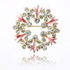 classic brooch pin