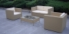 Outdoor furniture KD sofa set