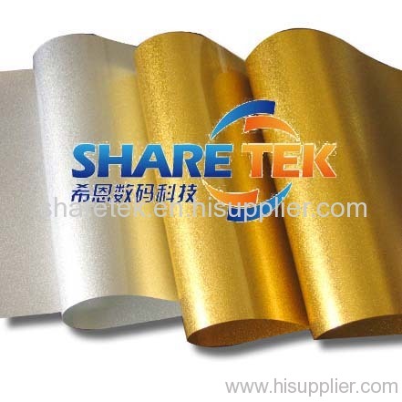 metallic film