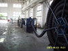 PE Carbon Spiral Reinforcing Pipe Making Machinery