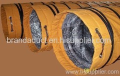 insulation duct