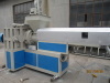 Double Stage Extrusion and Pelletizing Line