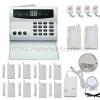 32 zones wireless home alarm system