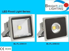 LED flood light 20W