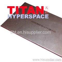 titanium sheet