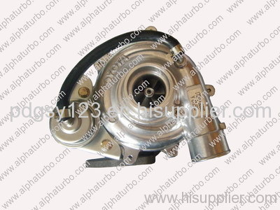 2 KD Turbocharger for Toyota