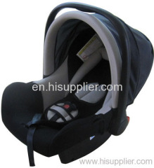 Baby carrier for car