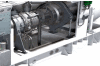 rolls-royce main engine bergen c25:33L8P 1000RPM 2665KW engine and parts