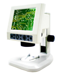 BLM-320 Digital LCD Stereo Microscope