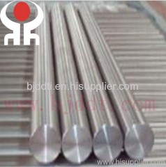 Stock Gr5 Titaniumalloy bar