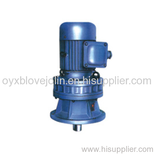 XLD Single Stage Cycloidal Reducer