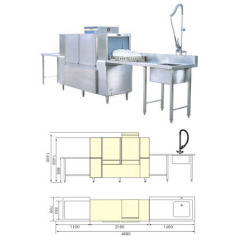 Dishwasher Machine