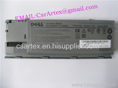 56WH new original battery for DELL D620 D630 PC764 JD634