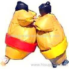 sumo wristing suits