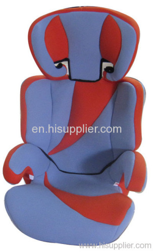 High back support car seat exceed ECER44/04