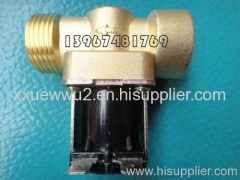 Pipe valve