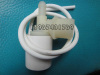 Cooler inlet valve