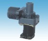 Small inlet solenoid valve