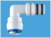 plastic elbow fitting water