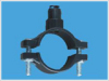 Wastewater quick fastener