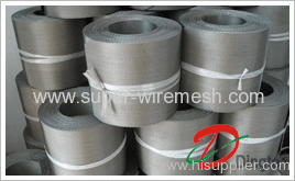 Stainless steel twill dutch wire mesh