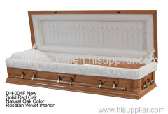 full couch casket