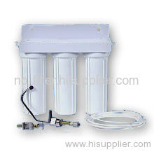 Triple stage Water Filtration System