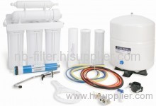 50GDP Reverse Osmosis Water System