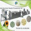 Enriched rice processing machine