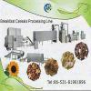 corn flakes making machine