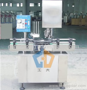 beverage Filling capping 2-in-1 machine