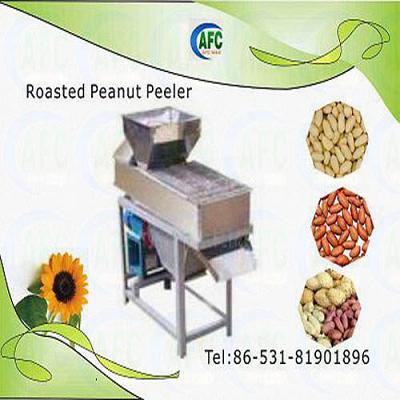 Roasted Nuts Peeler