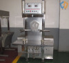 Automatic beer keg washing machine