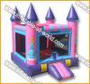 Pink Princess Bouncy Castle