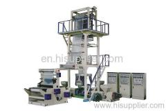 3 layer film blowing machine