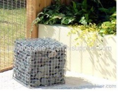 Gabion box/basket,Stone cage nets