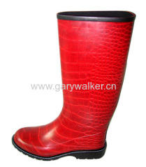 Ladies' fashion boots