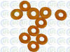 Puffed snacks machine