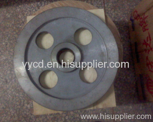 Belt Aluminum pulley