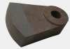 Bimetal Composite Crusher Hammer