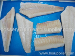 atlantic cod fillet and portion
