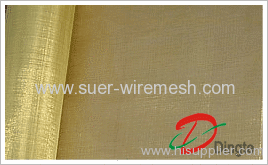 Brass Wire Mesh