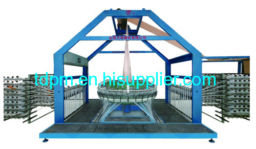 PP Woven Bag Making Machine/Circular Loom